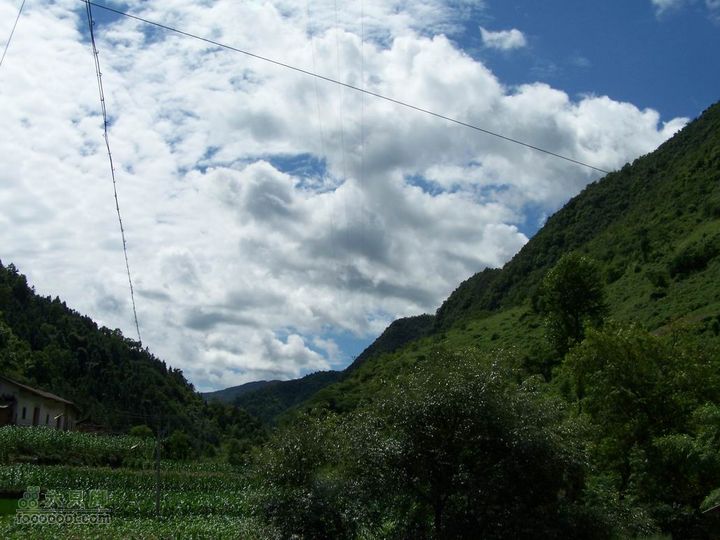 安康旬阳环羊山骑行100_3221
