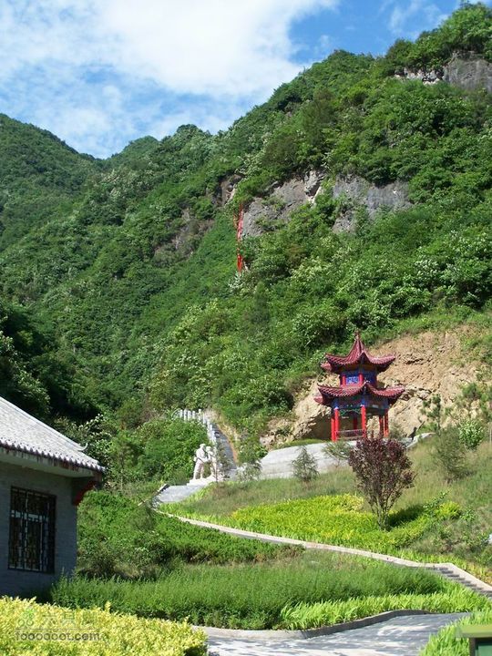 安康旬阳环羊山骑行100_3237