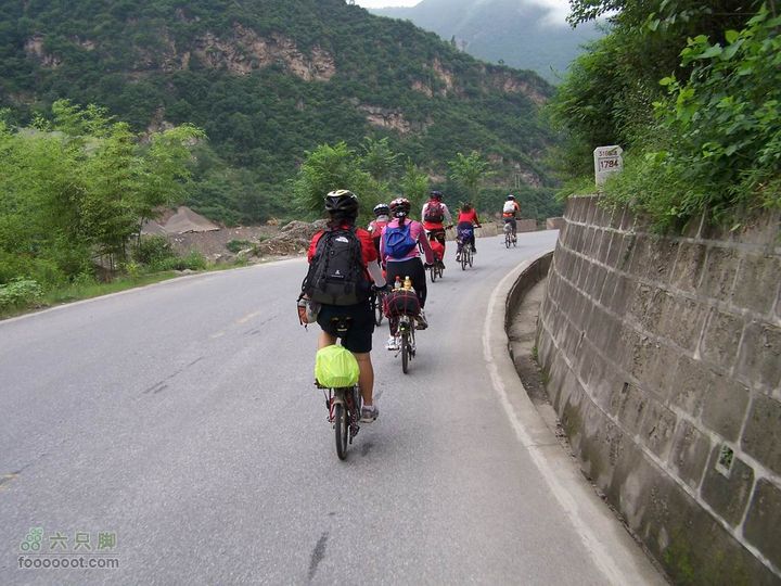 安康旬阳环羊山骑行100_3318