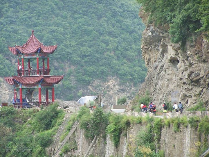 安康旬阳环羊山骑行100_3319