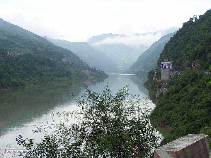 安康旬阳环羊山骑行100_3321