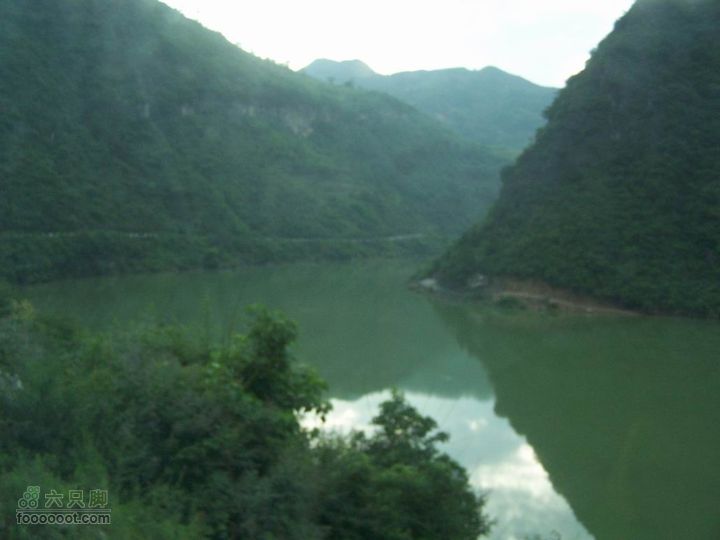安康旬阳环羊山骑行100_3365
