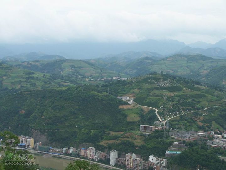 安康旬阳环羊山骑行100_3341