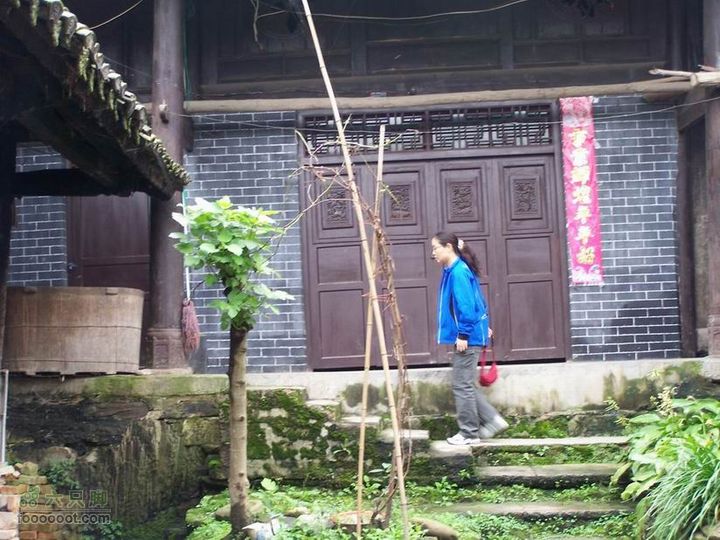 2009年国庆单车青木川100_2526