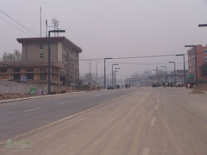 2008-4-4临潼-蓝田环骑100_8110