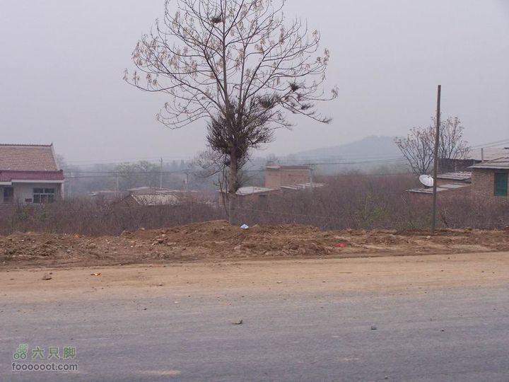 2008-4-4临潼-蓝田环骑100_8112