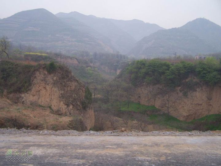 2008-4-4临潼-蓝田环骑100_8116