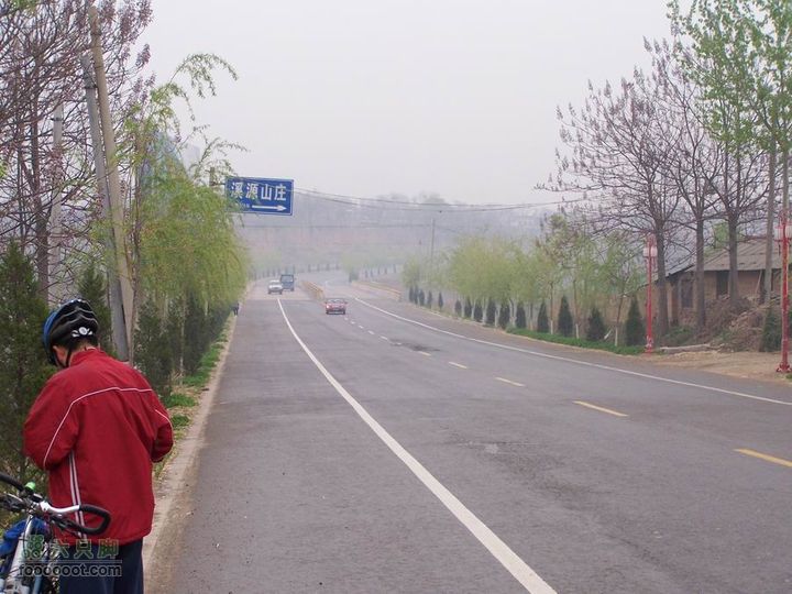2008-4-4临潼-蓝田环骑100_8119