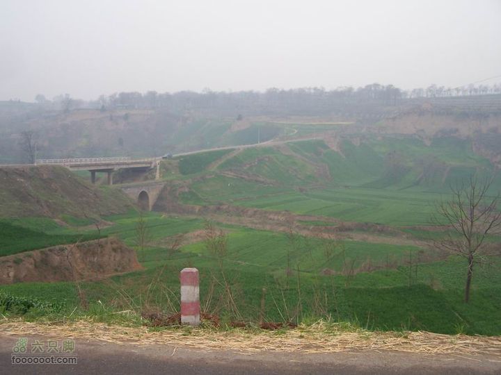 2008-4-4临潼-蓝田环骑100_8133