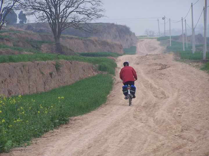 2008-4-4临潼-蓝田环骑100_8149
