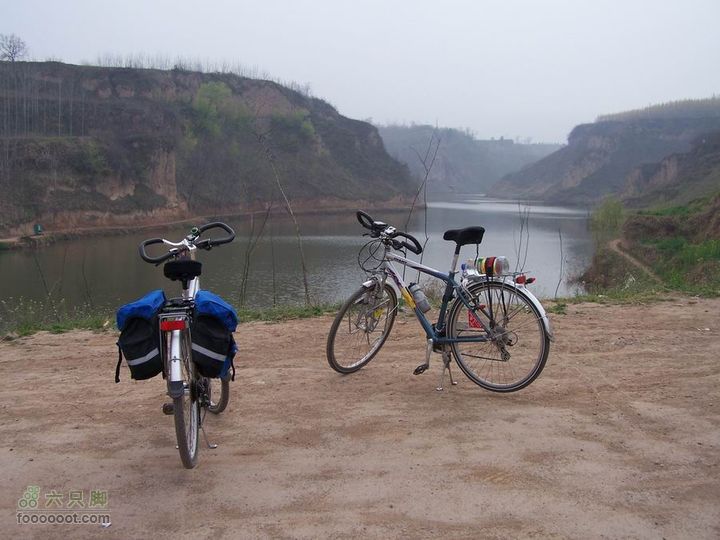 2008-4-4临潼-蓝田环骑100_8159