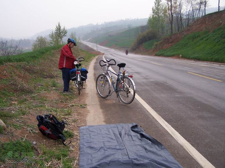 2008-4-4临潼-蓝田环骑100_8169