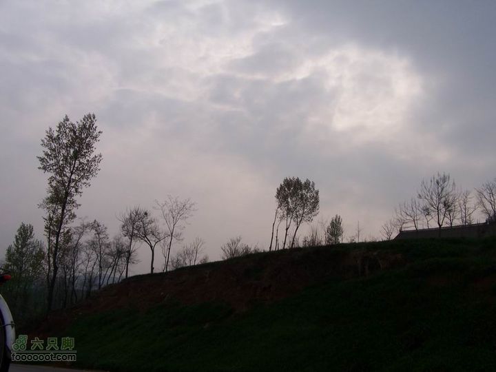 2008-4-4临潼-蓝田环骑100_8170