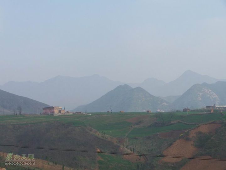 2008-4-4临潼-蓝田环骑100_8184
