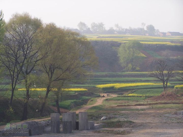 2008-4-4临潼-蓝田环骑100_8194