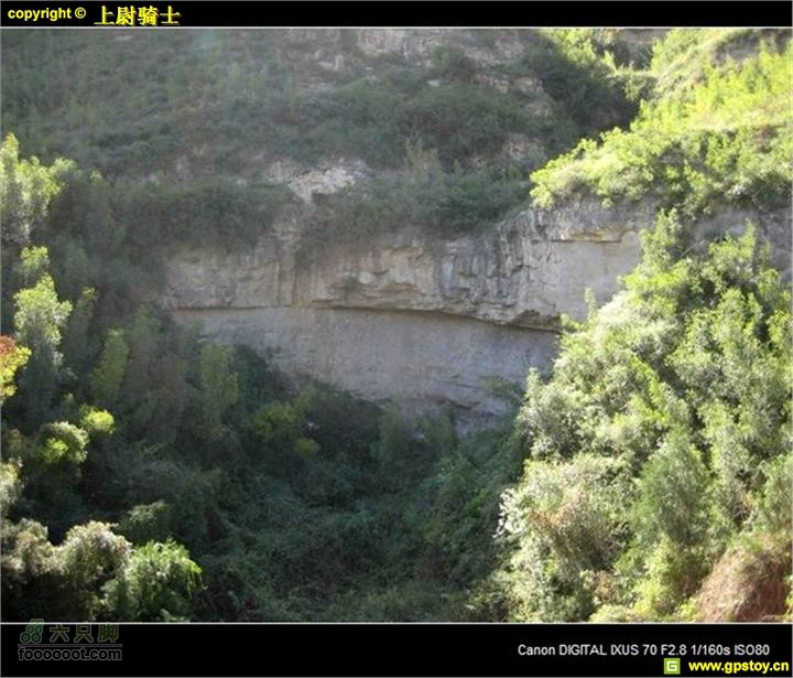 2010年10月2日照金骑行照片 020