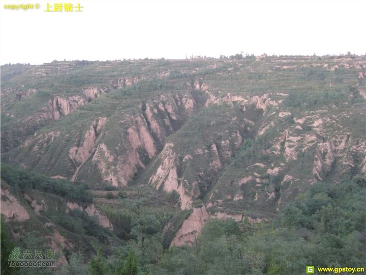 2010年10月2日照金骑行照片 058