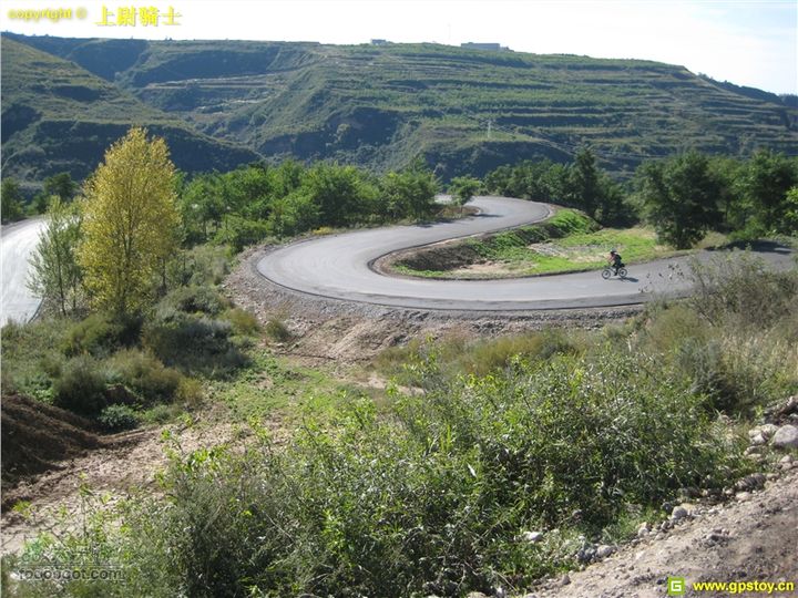 2010年10月2日照金骑行照片 068