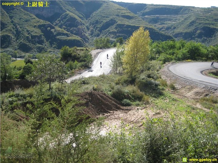 2010年10月2日照金骑行照片 069