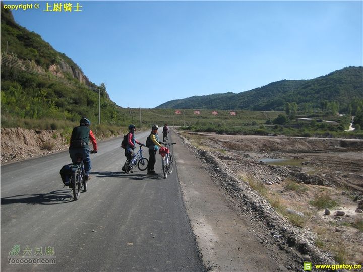 2010年10月2日照金骑行照片 072