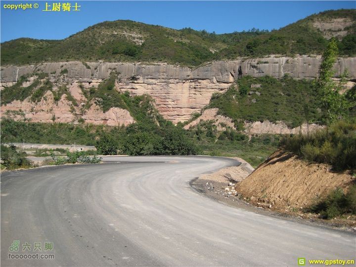 2010年10月2日照金骑行照片 077