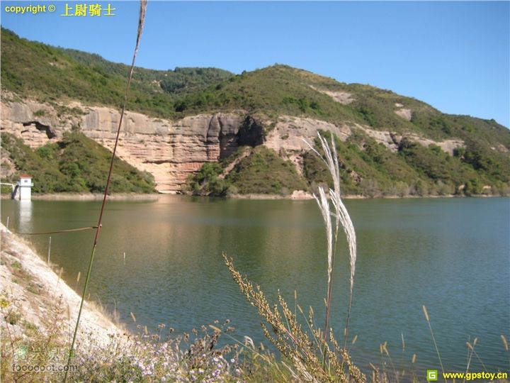 2010年10月2日照金骑行照片 079