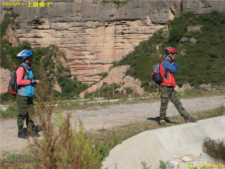 2010年10月2日照金骑行照片 081