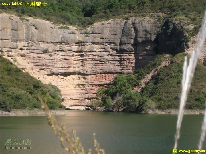 2010年10月2日照金骑行照片 082