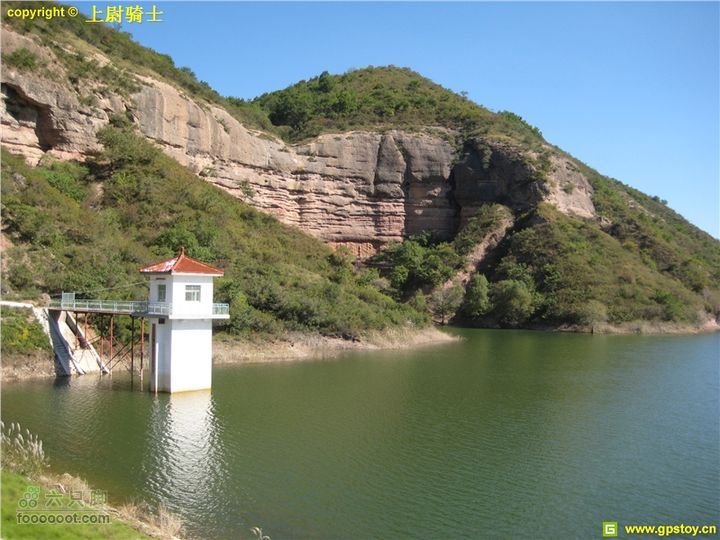 2010年10月2日照金骑行照片 085