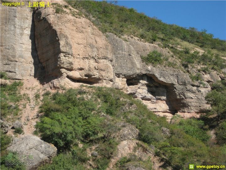 2010年10月2日照金骑行照片 086