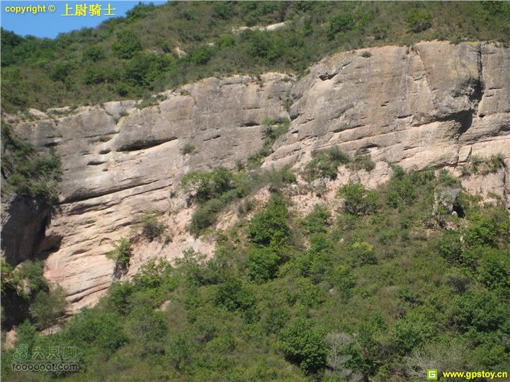 2010年10月2日照金骑行照片 090