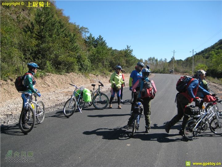 2010年10月2日照金骑行照片 091