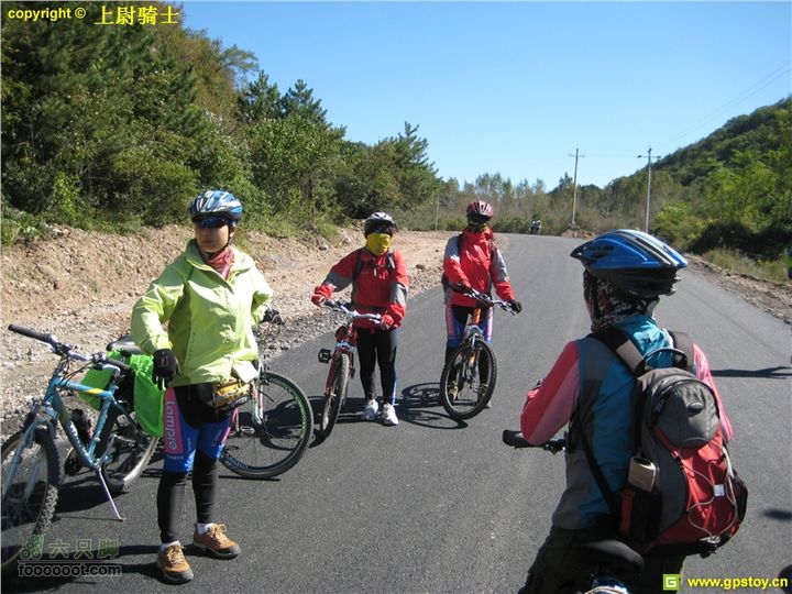 2010年10月2日照金骑行照片 092