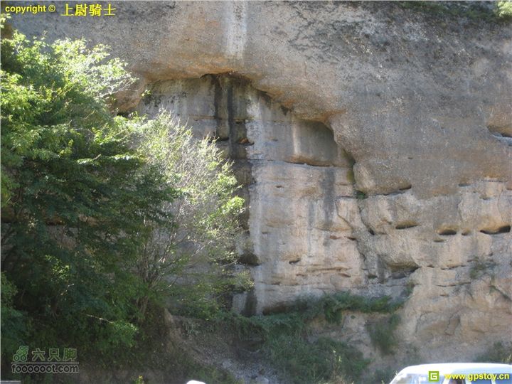 2010年10月2日照金骑行照片 099