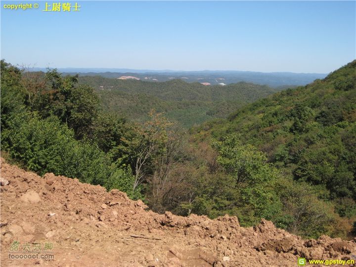 2010年10月2日照金骑行照片 103