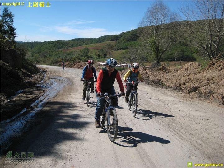 2010年10月2日照金骑行照片 116