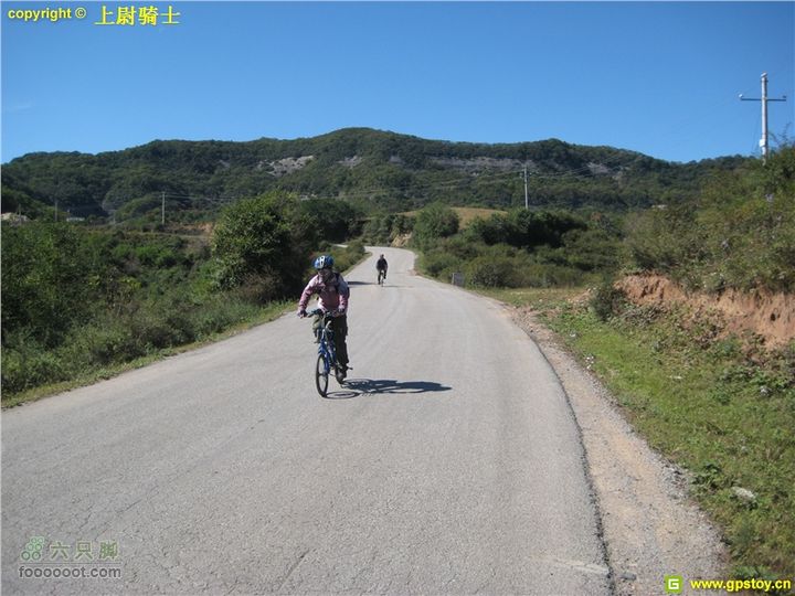 2010年10月2日照金骑行照片 133