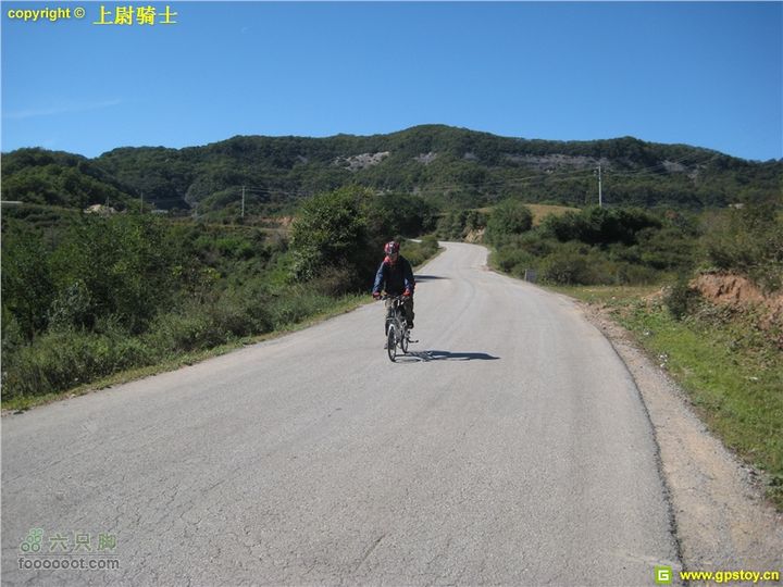 2010年10月2日照金骑行照片 134