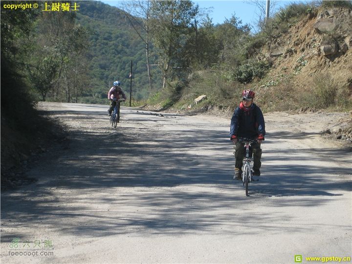 2010年10月2日照金骑行照片 138