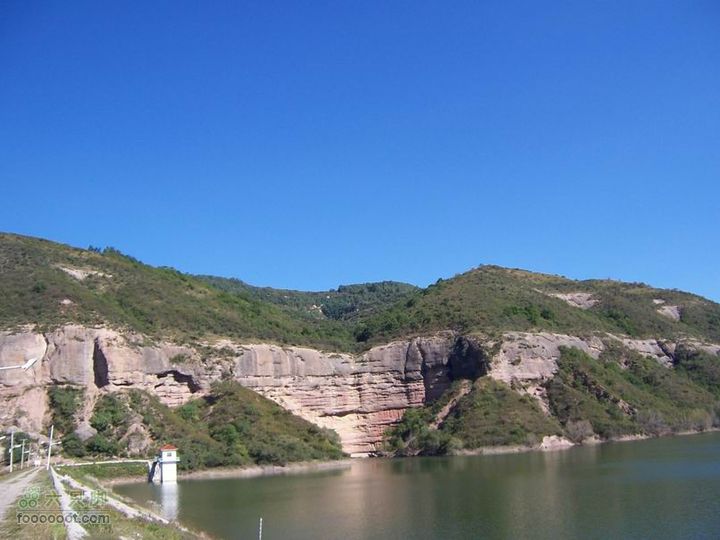 2010年10月2日照金骑行100_2540