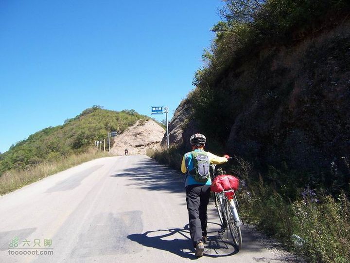 2010年10月2日照金骑行100_2550