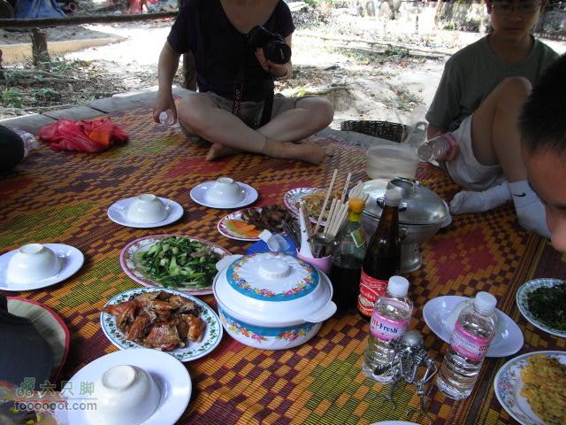 六只脚最长行程——柬埔寨暹粒四日游全程记录RIMG1541