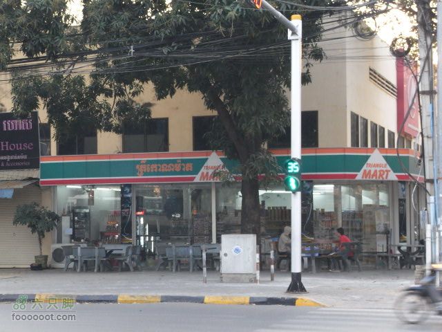 六只脚最长行程——柬埔寨暹粒四日游全程记录RIMG1812