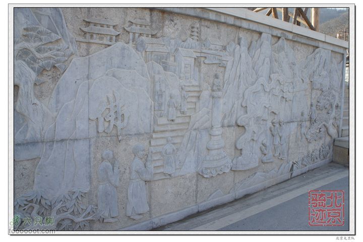 北京骑迹33 寻岩石绝壁上的石佛  访北京最古老的古寺nEO_IMG_DSC00537
