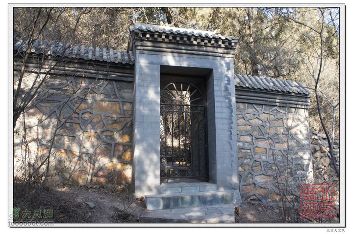 北京骑迹33 寻岩石绝壁上的石佛  访北京最古老的古寺nEO_IMG_DSC00568