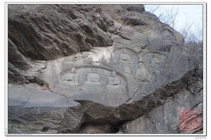 北京骑迹33 寻岩石绝壁上的石佛  访北京最古老的古寺nEO_IMG_DSC00644