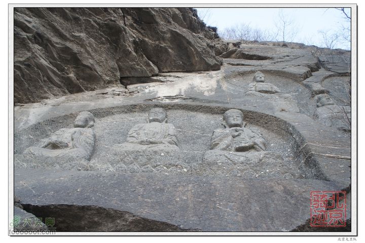 北京骑迹33 寻岩石绝壁上的石佛  访北京最古老的古寺nEO_IMG_DSC00646