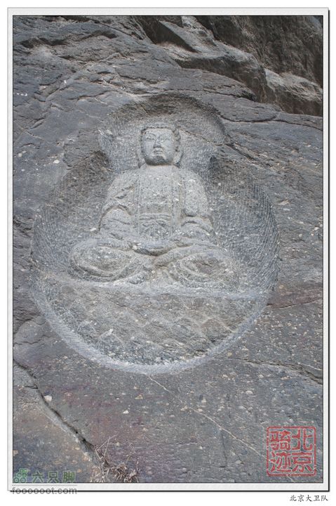 北京骑迹33 寻岩石绝壁上的石佛  访北京最古老的古寺nEO_IMG_DSC00647