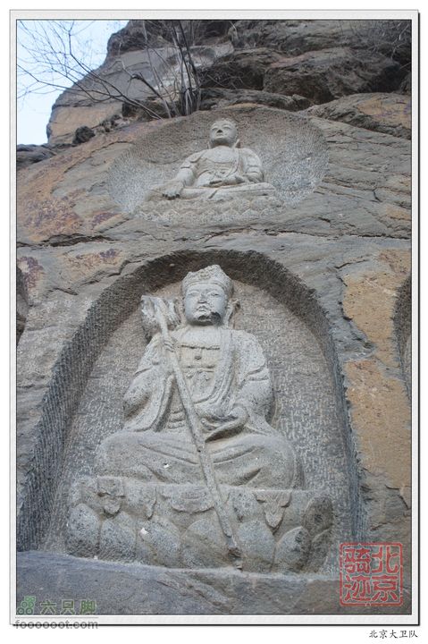 北京骑迹33 寻岩石绝壁上的石佛  访北京最古老的古寺nEO_IMG_DSC00650