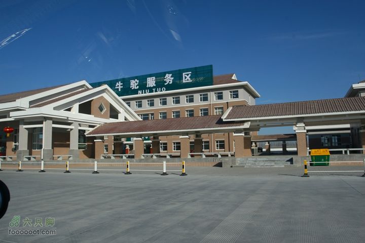  大广高速北京至衡水段，地图上还没有喔近照